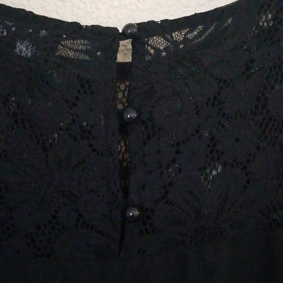 Perceptions, New York,  Lace top dress, size 10 - Picture 4 of 7